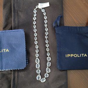 Ippolita Clear Quartz Necklace